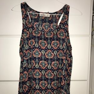 hollister tank top